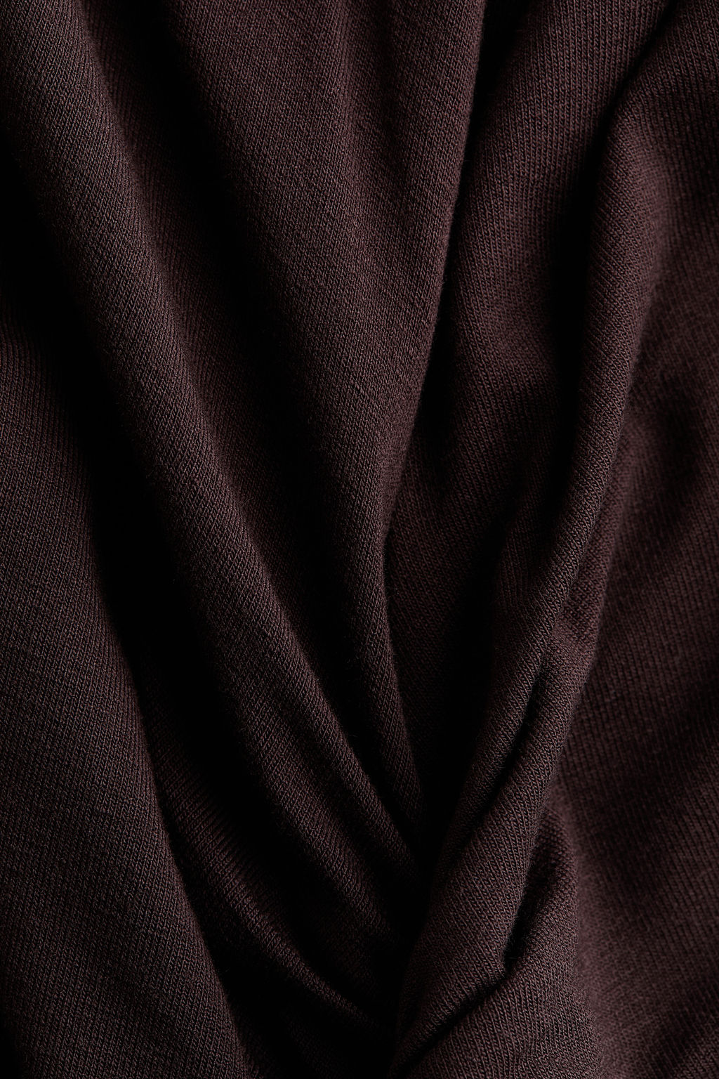 Top largo/corto con detalle girado - H&m фото 6