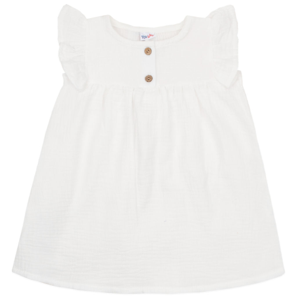 Платье муслин 1929900101 - Youlala фото 3