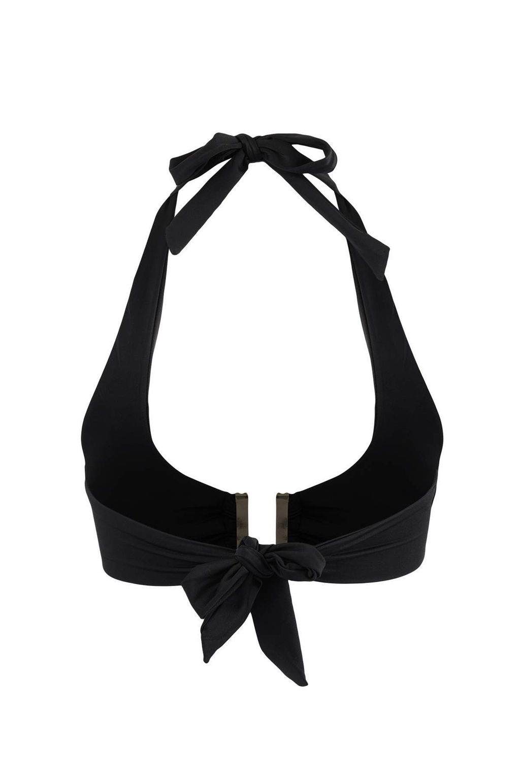 Siyah Bralette Kapl? Aksesuarl? Bikini Ustu TBESS26BU00020 - Trendyolmilla фото 2