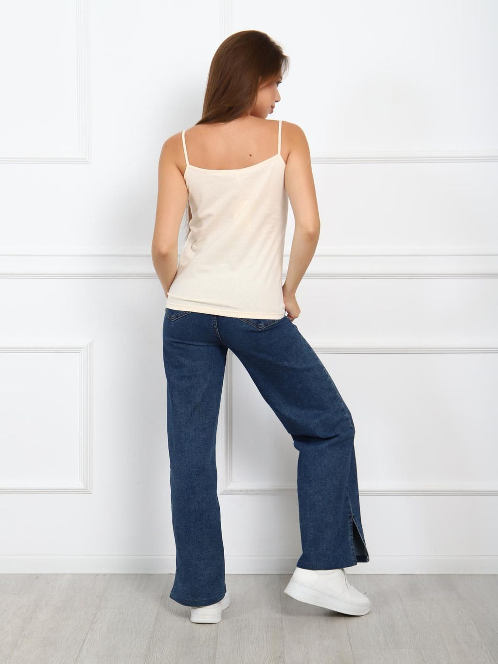 IV-CAPRIZ Долси - майка слоновая кость фото 6