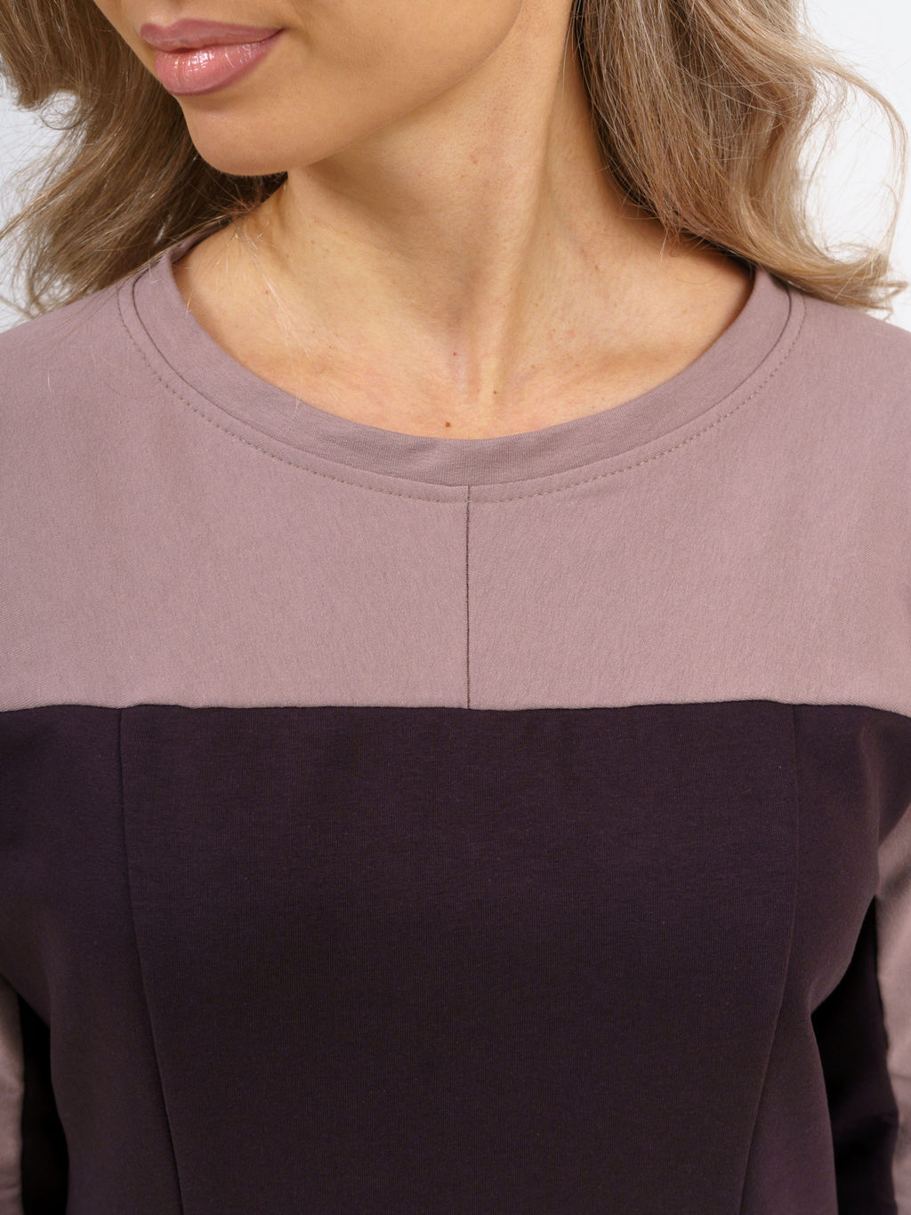 790 Платье "Шоколад"