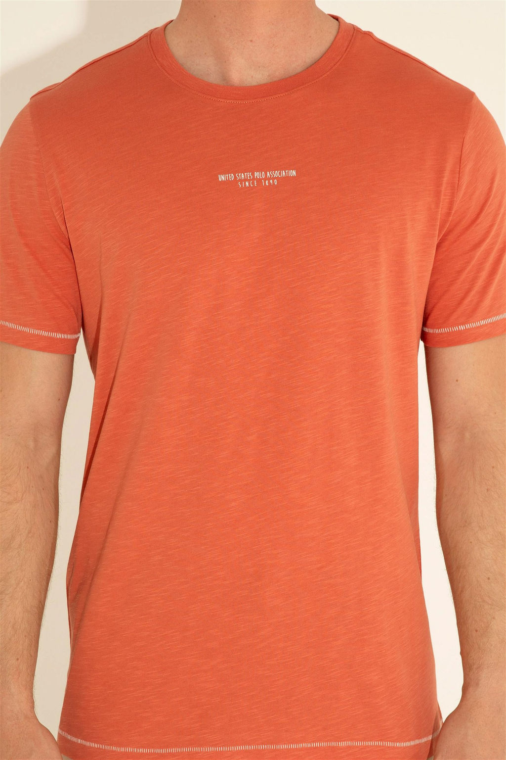 Мужская футболка с пудрой - U.s. polo assn фото 14