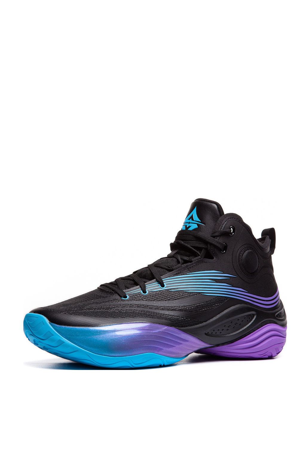 Кроссовки для баскетбола Черный SKYCITY 3 PREMIUM - Anta фото 3