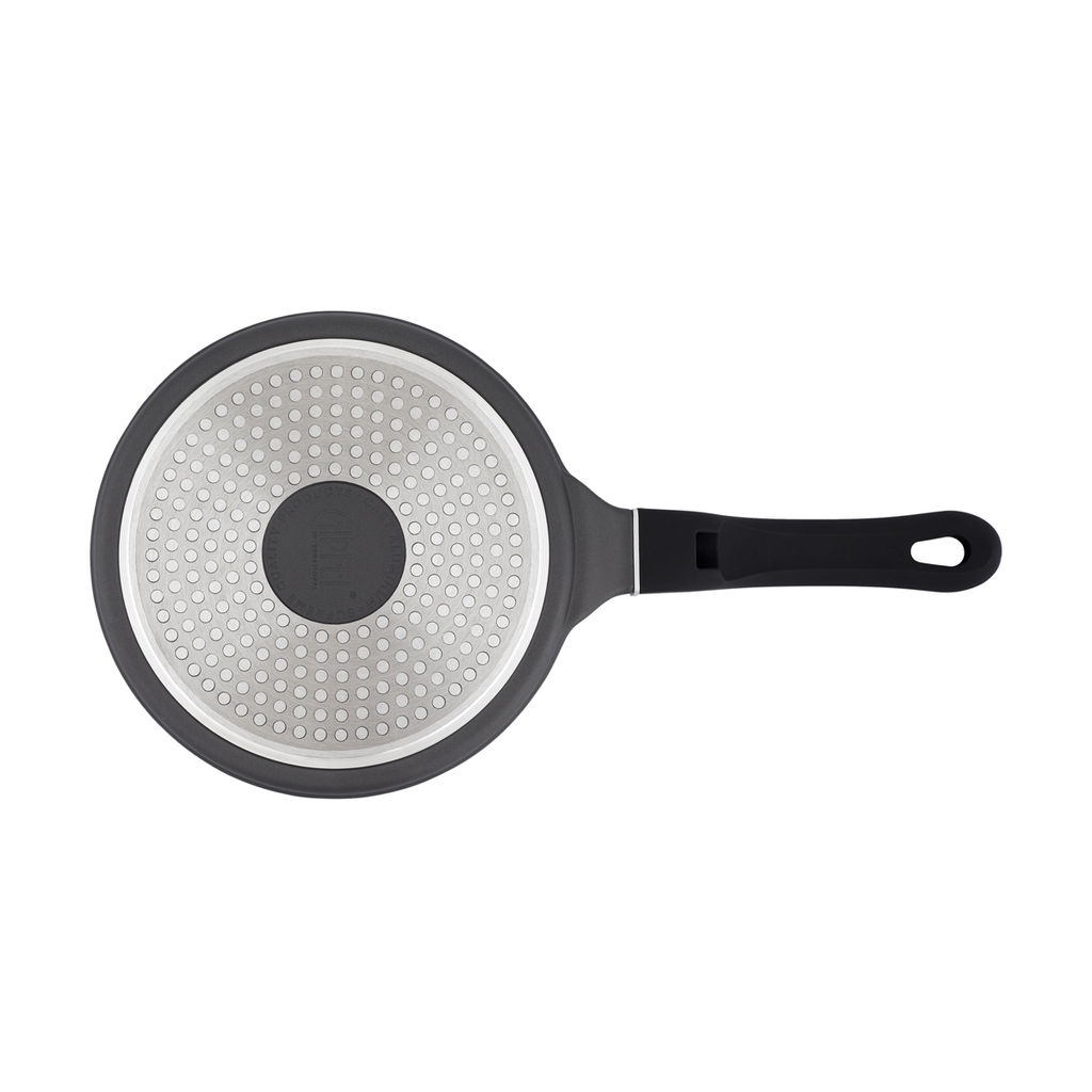 1596 GIPFEL Сковорода блинная TOWER 20х1,2 см из литого алюминия с трехслойным антипригарным покрытием и индукционным дном. Толщина: 3,8мм. Материал ручки: soft touch  фото 2