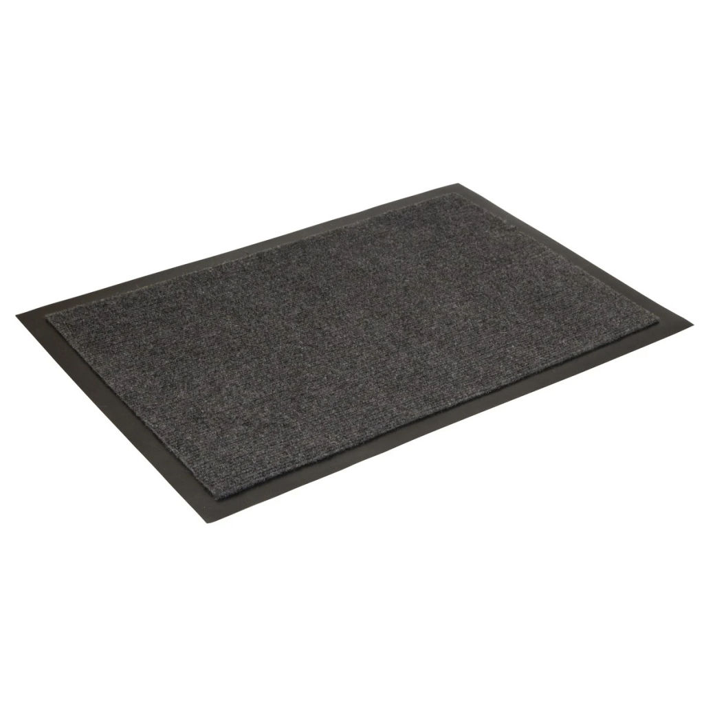 Коврик влаговпитывающий 40*60см"Light"серый SunStep