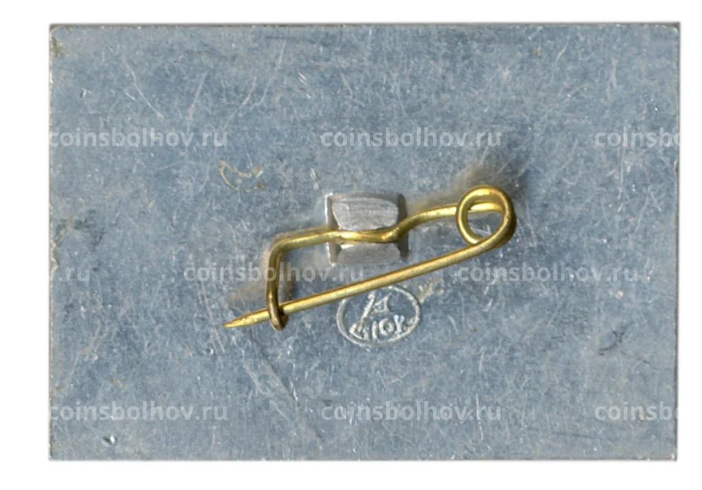 Значок Коломенское