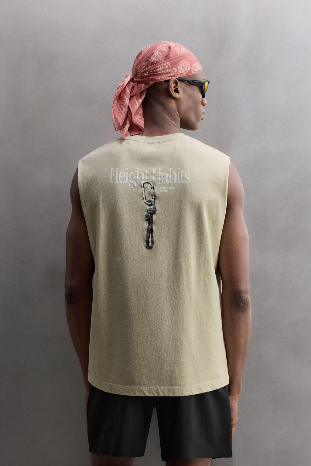GRAPHIC PRINT TANK T-SHIRT - Zara фото 17