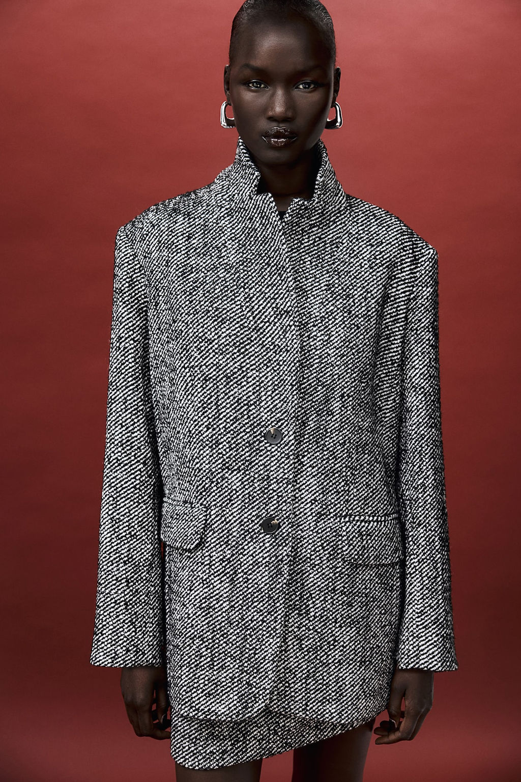Americana oversize - H&m фото 2
