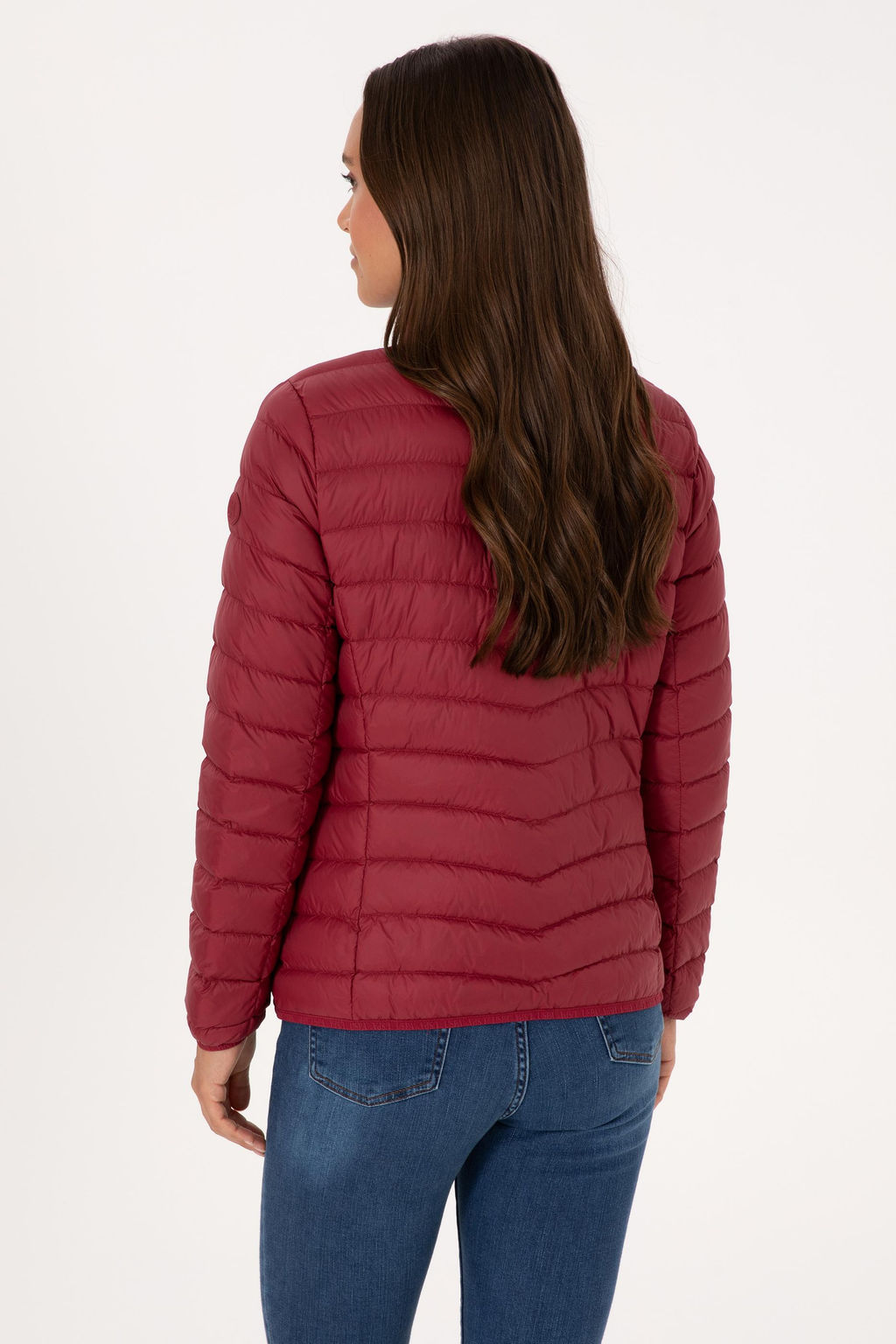 Kad_n Koyu Frambuaz Mont Sepette S_rpriz _ndirim