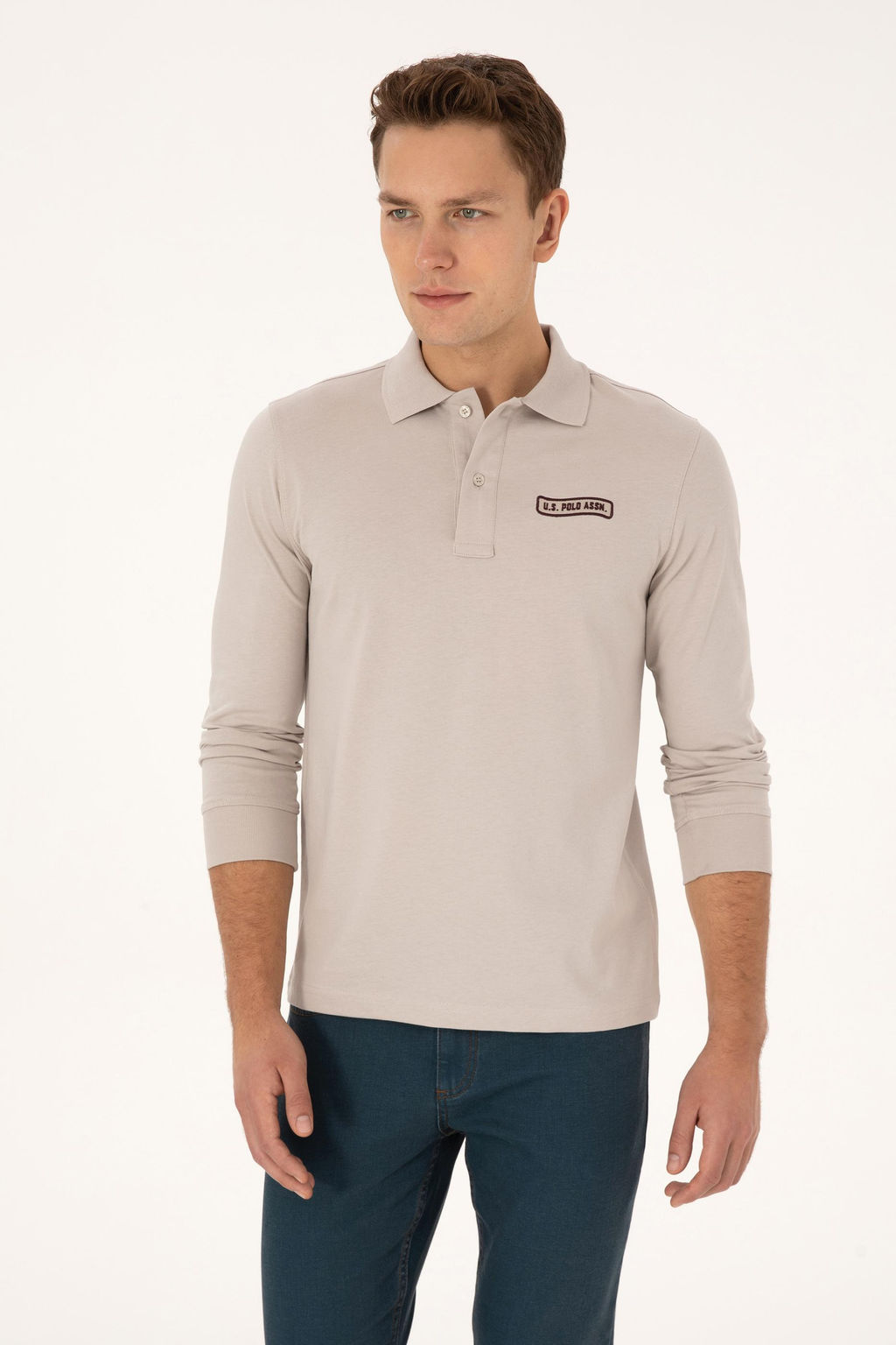 Erkek Ta_ Sweatshirt - U.s. polo assn фото 3