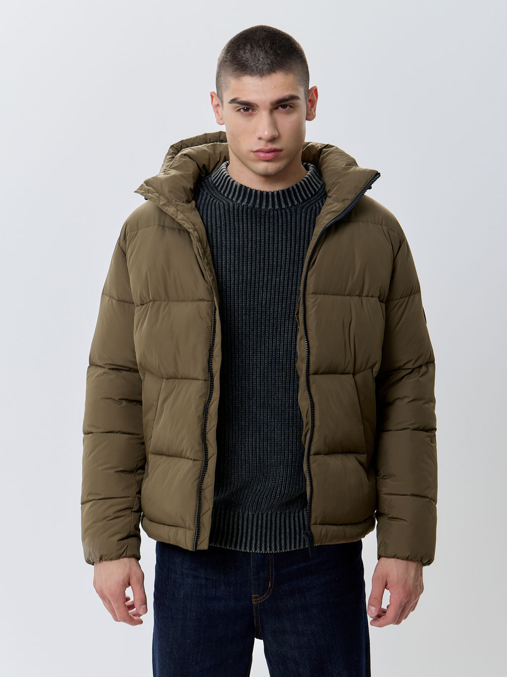 Куртка пуховая / Lee Cooper