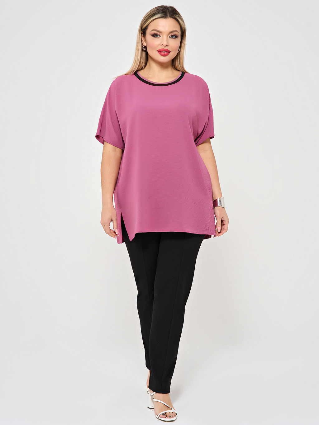 Топ 0250-1а светло-бежевый - Aquarell фото 61