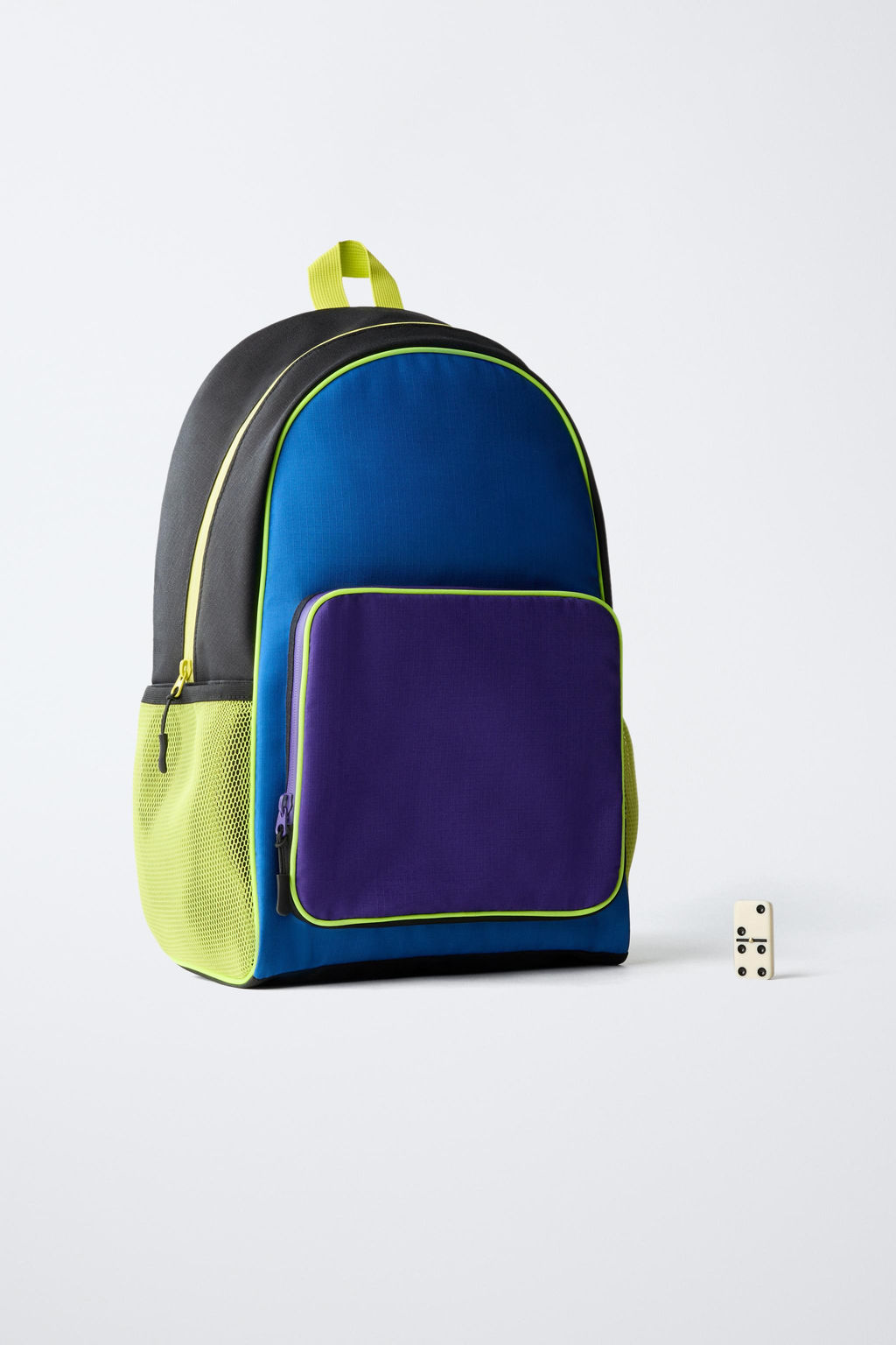 SCHOOL BACKPACK - Zara фото 5