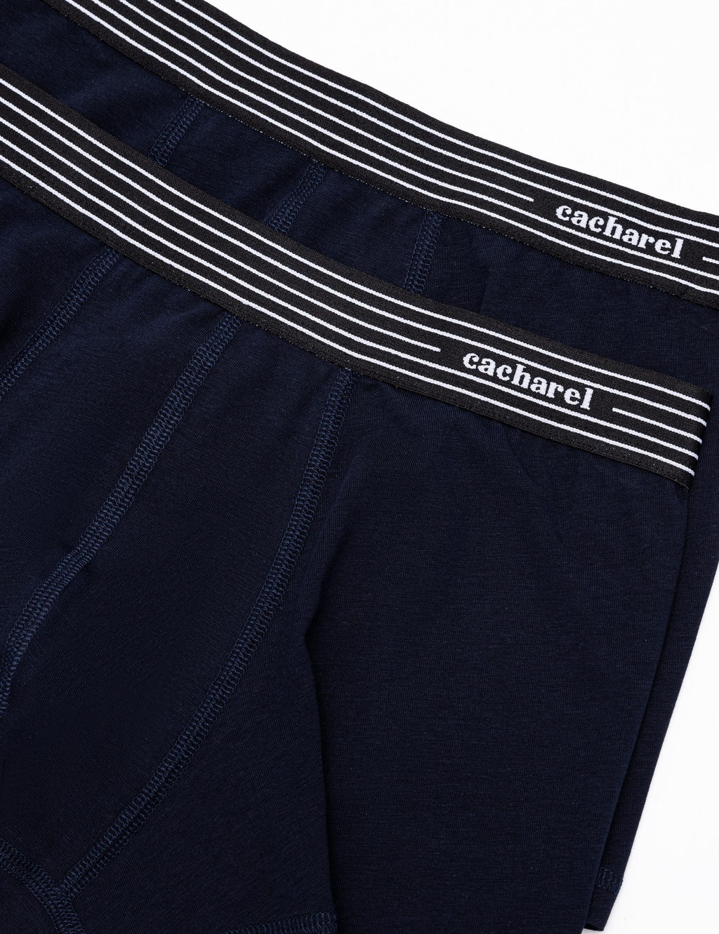 Набор из 2 темно-синих боксеров - Cacharel фото 5