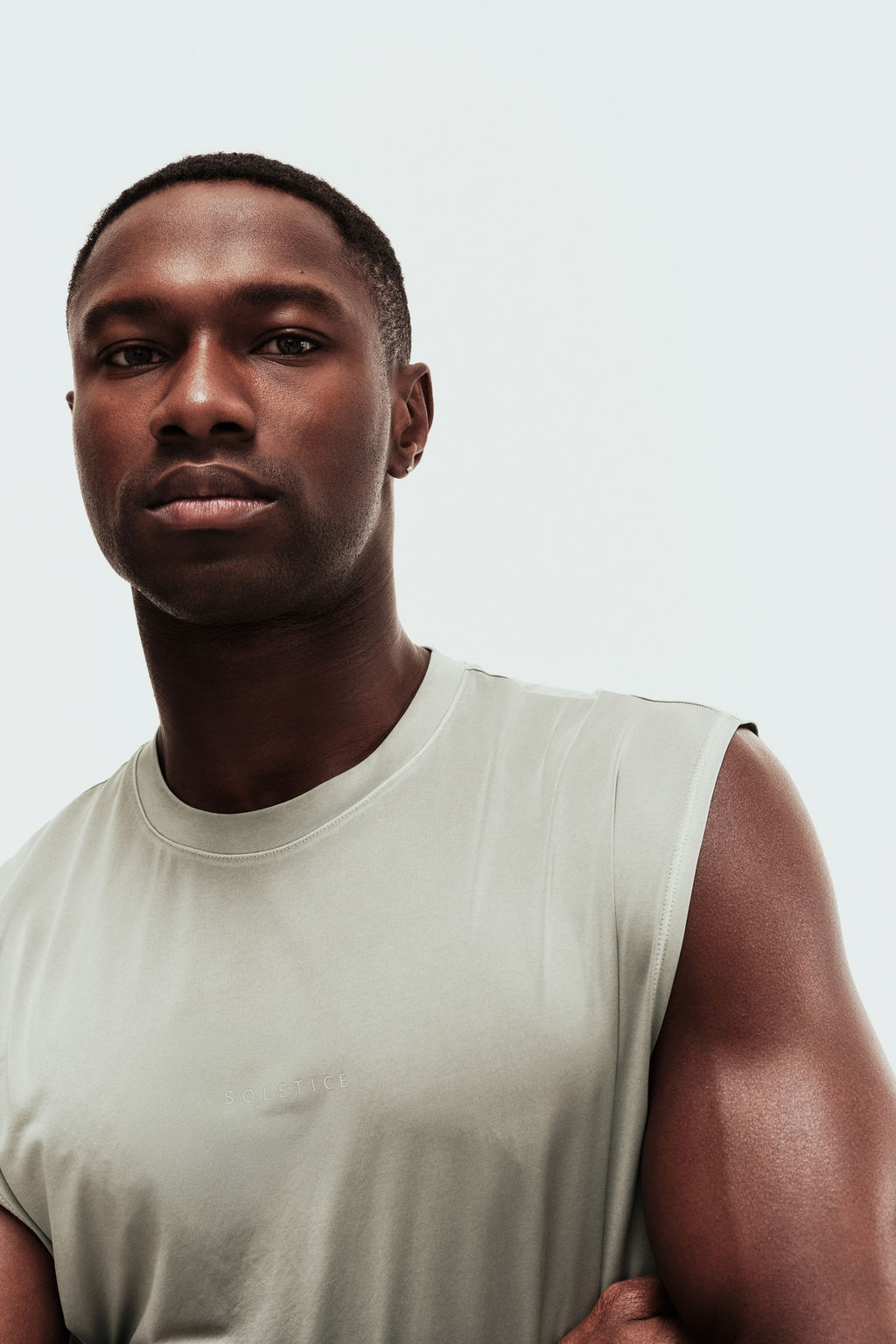 Camiseta de deporte sin mangas Loose Fit - H&m фото 7