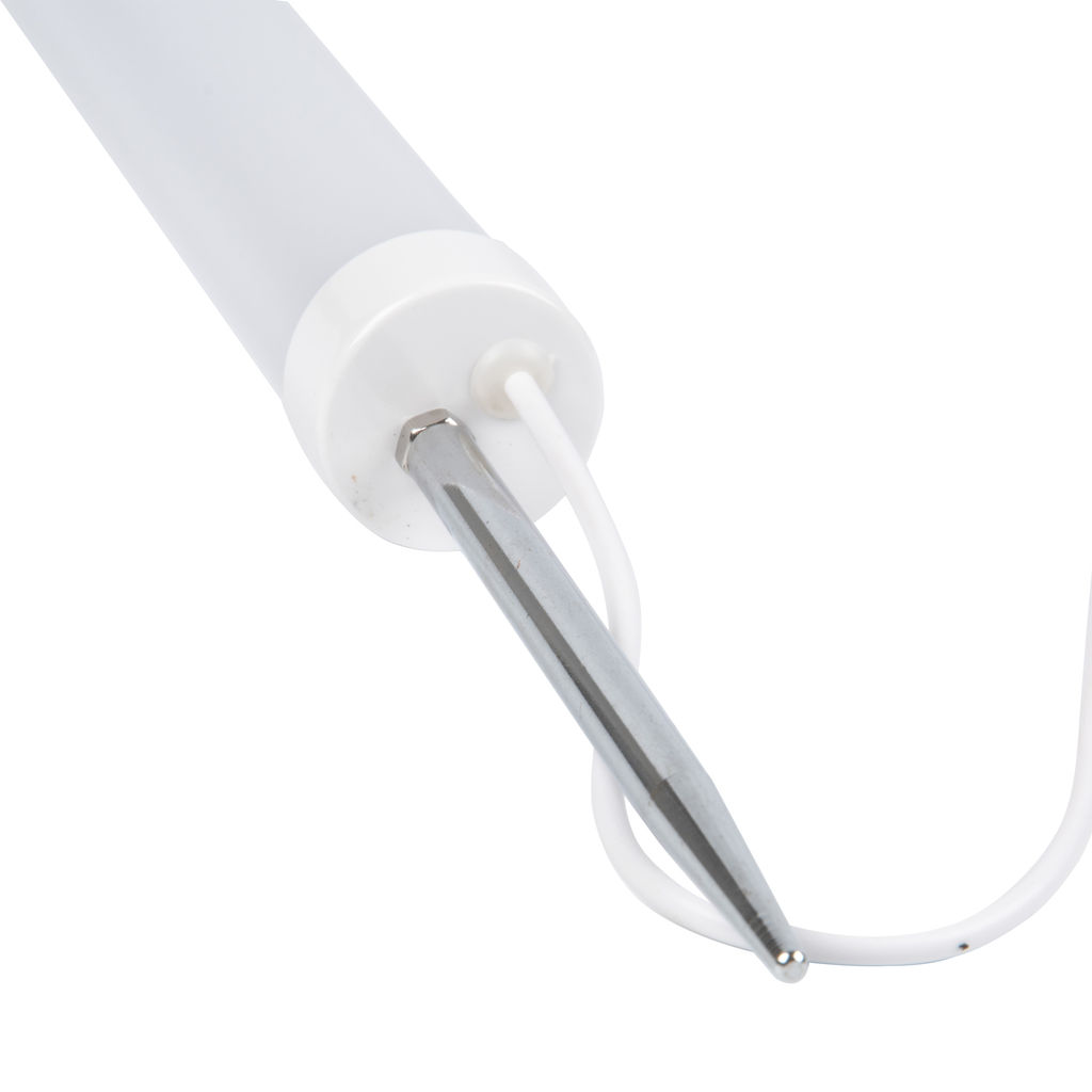 ULT-P39-6W/SPLE IP40 WHITE 3M RRP06C00 Светильник для растений светодиодный, на колышке. Блок питания в/к, провод 3 м. Спектр для фотосинтеза. TM Uniel