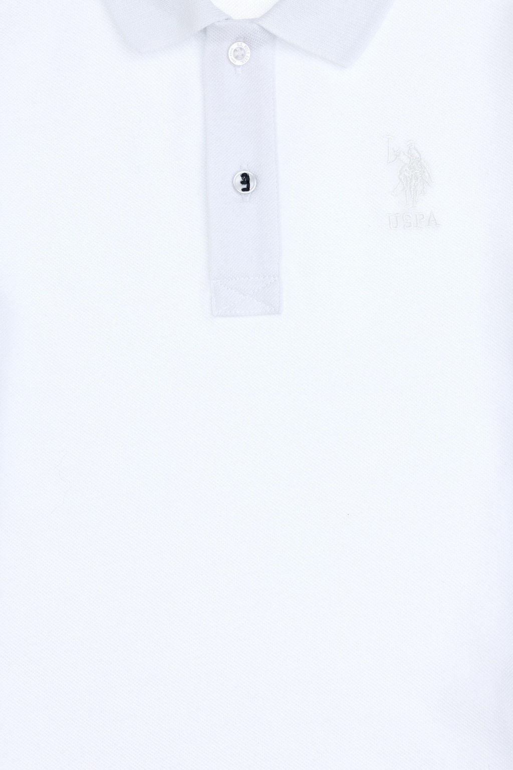 Erkek _ocuk Beyaz Basic Ti__rt Sepette S_rpriz _ndirim - U.s. polo assn фото 4