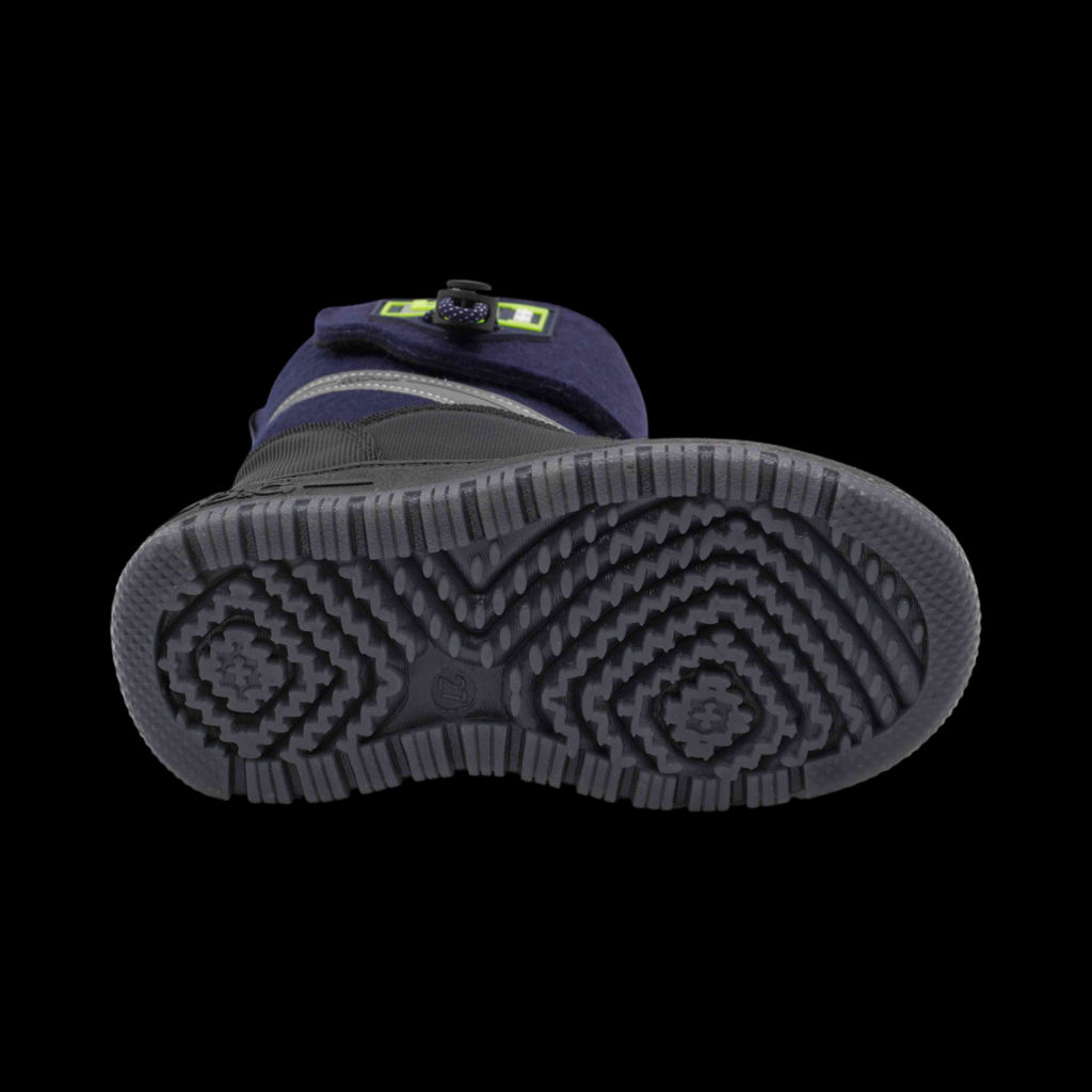 Валенки 8836-1В синие