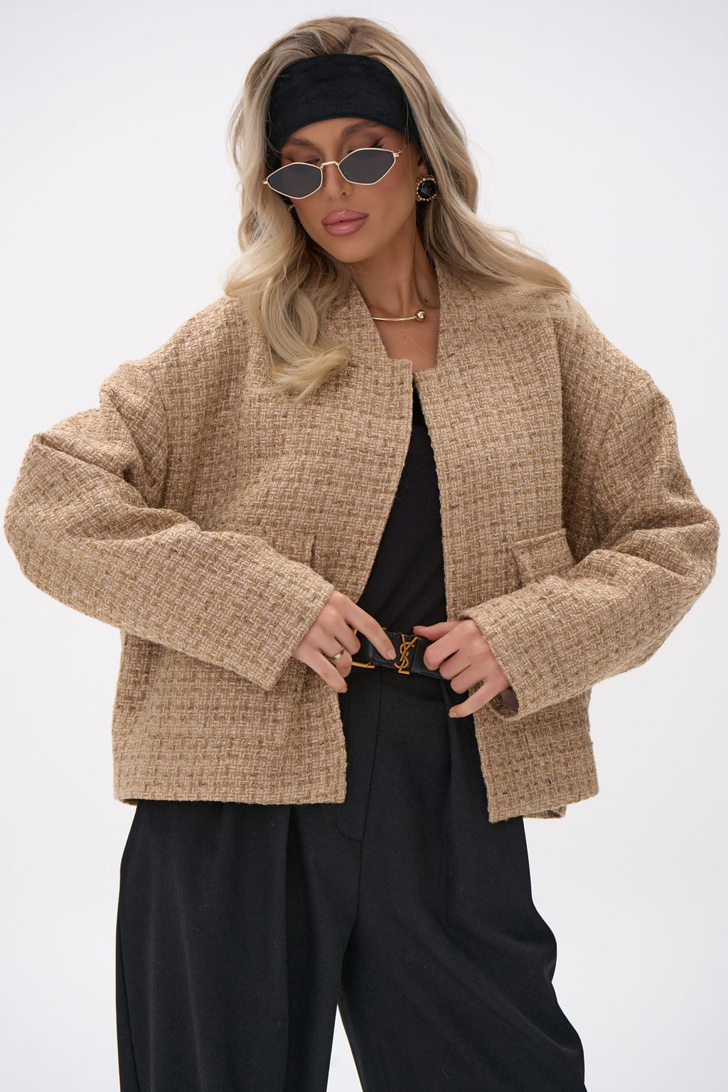 Бомбер Голди - Эльза фото 10