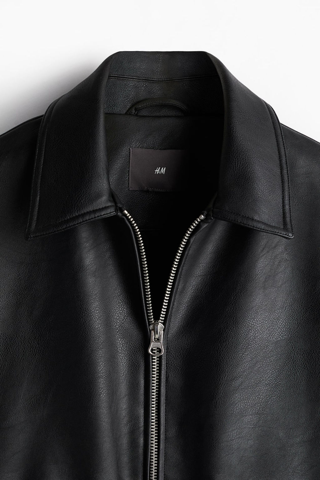 Cazadora revestida Regular Fit - H&m фото 7