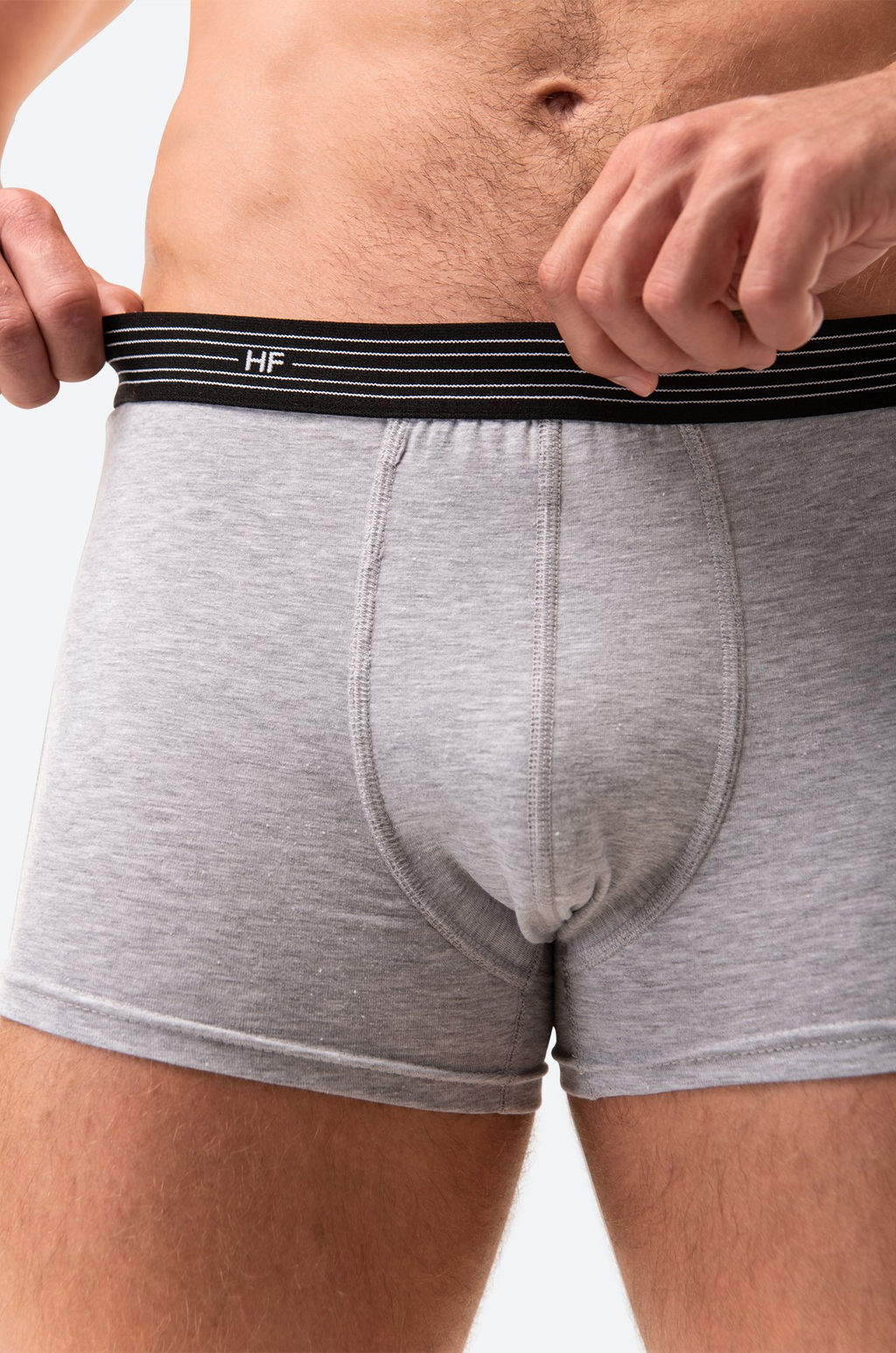 Мужские трусы-боксеры 2 шт. Happy Fox  фото 6