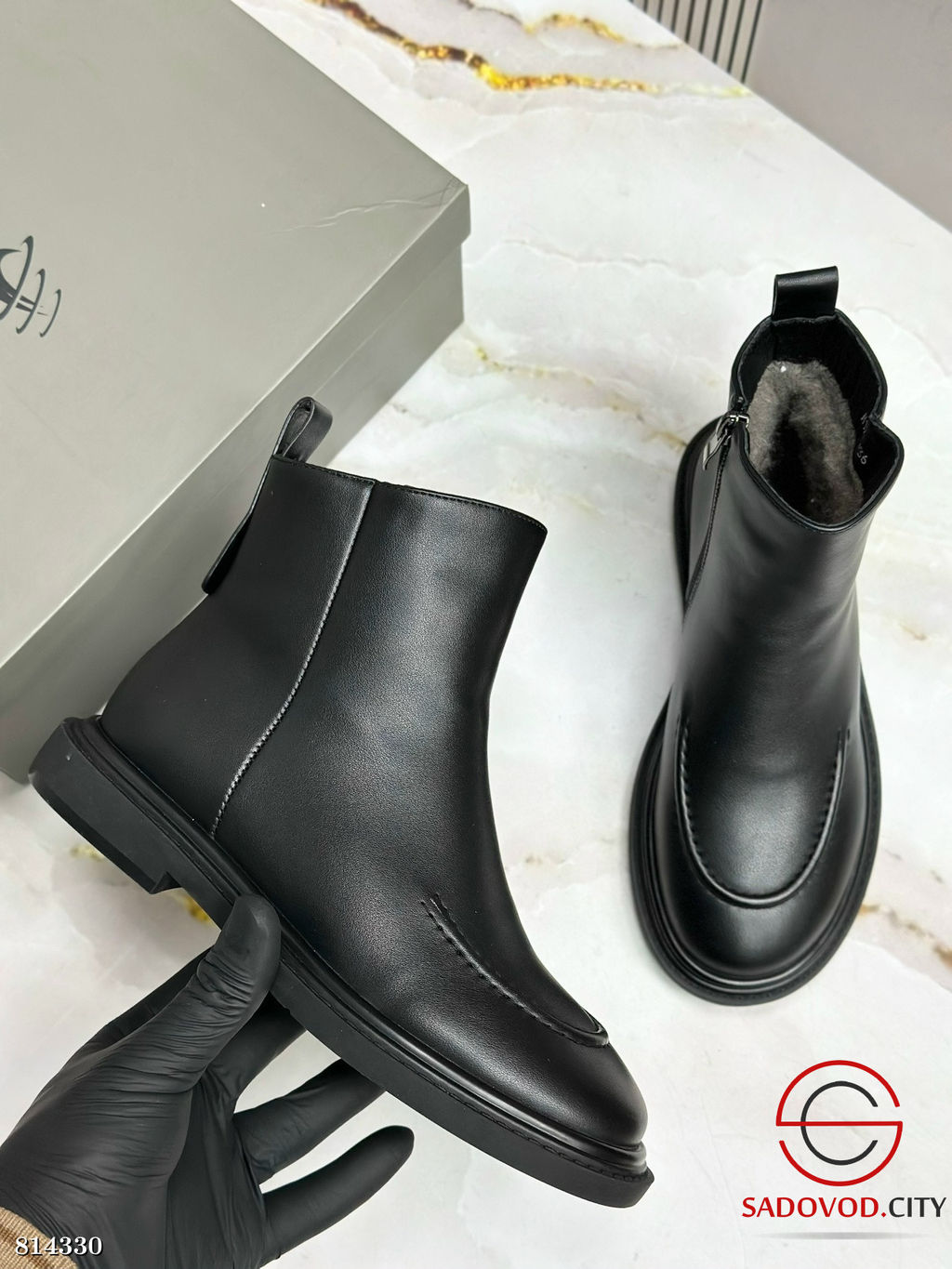 Женские полусапоги для осени