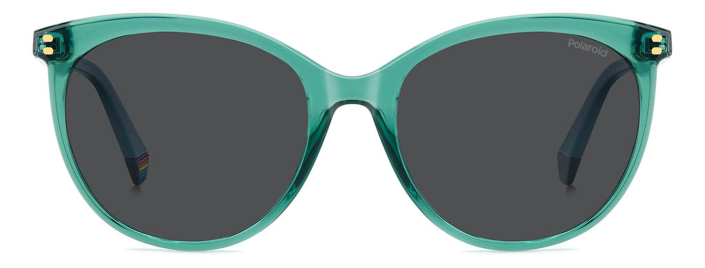 Солнцезащитные очки POLAROID PLD 6231/S Зелёный, женские фото 2