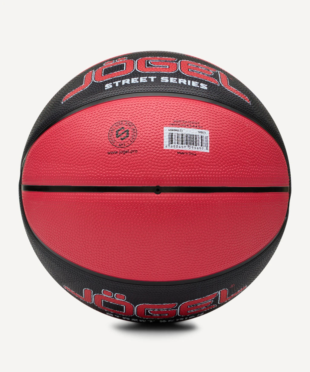 Мяч баскетбольный JOGEL Streets Legend23 №7  фото 4