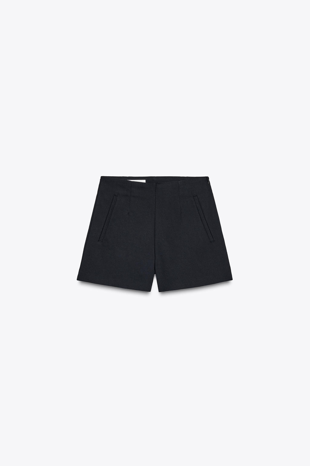 HIGH-WAIST BERMUDA SHORTS - Zara фото 31