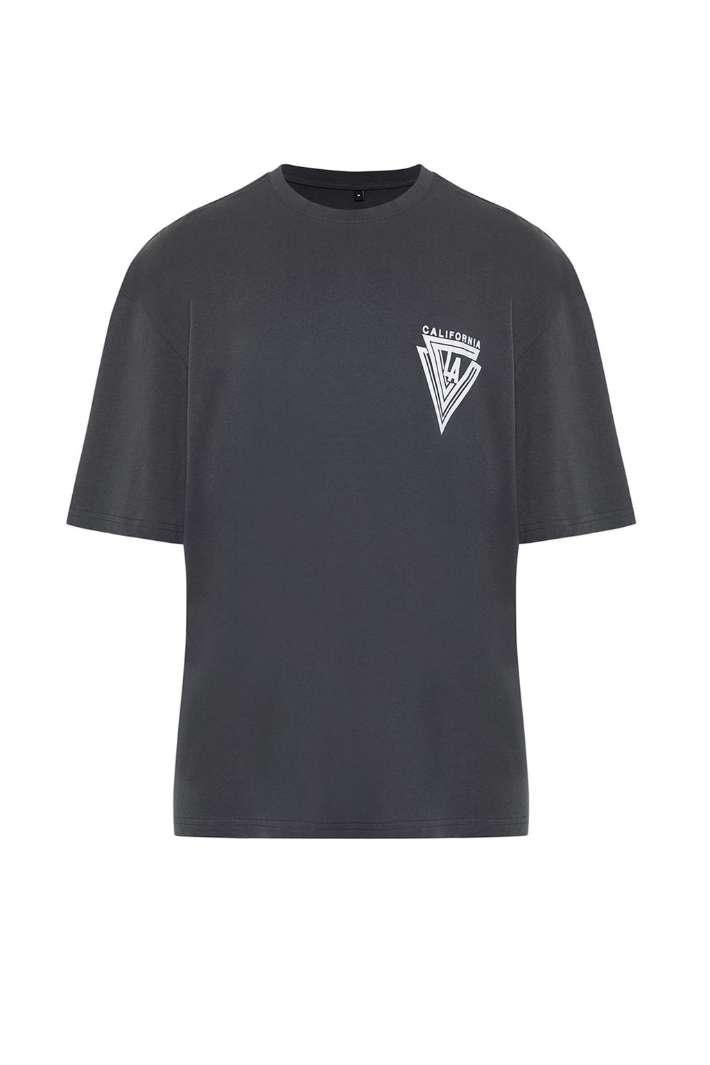 TRENDYOL MAN Oversize/Genis Kesim K?sa Kollu Sehir Bask?l? %100 Pamuklu T-Shirt TMNSS20TS1102 - Trendyolmilla фото 38