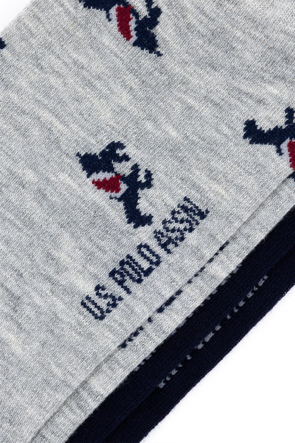 Набор из двух мужских носков - U.s. polo assn фото 3