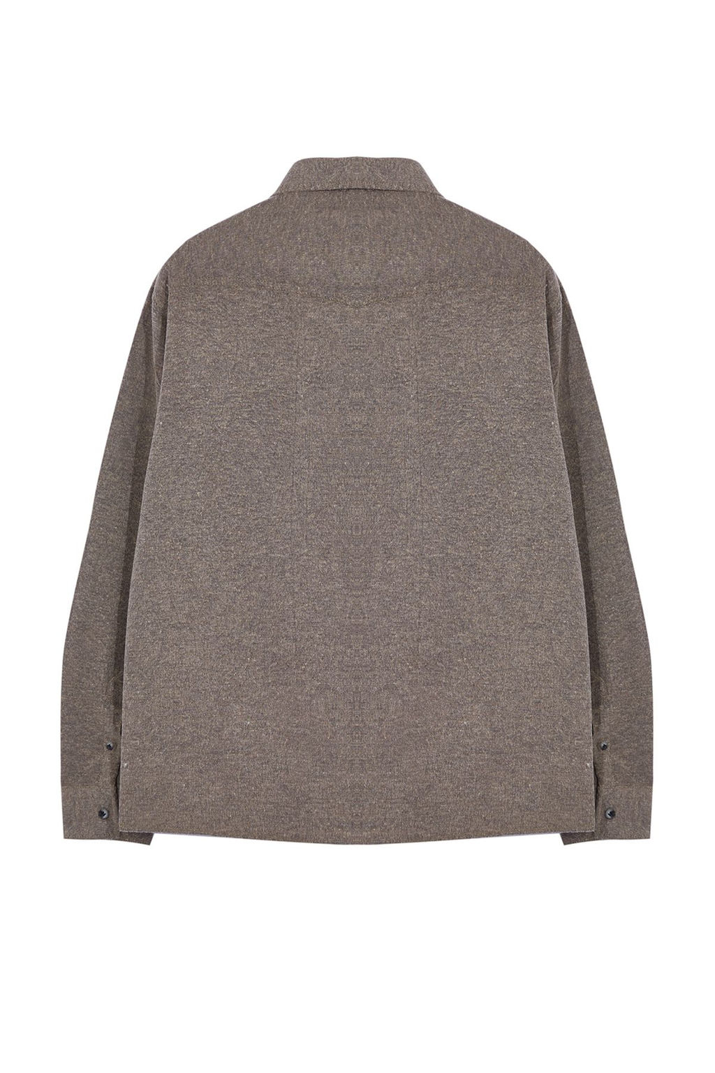 TRENDYOL MAN Haki Regular Fit Cepli Flanel K?sl?k Oduncu Ceket Gomlek TMNAW25GO00000 - Trendyolmilla фото 7