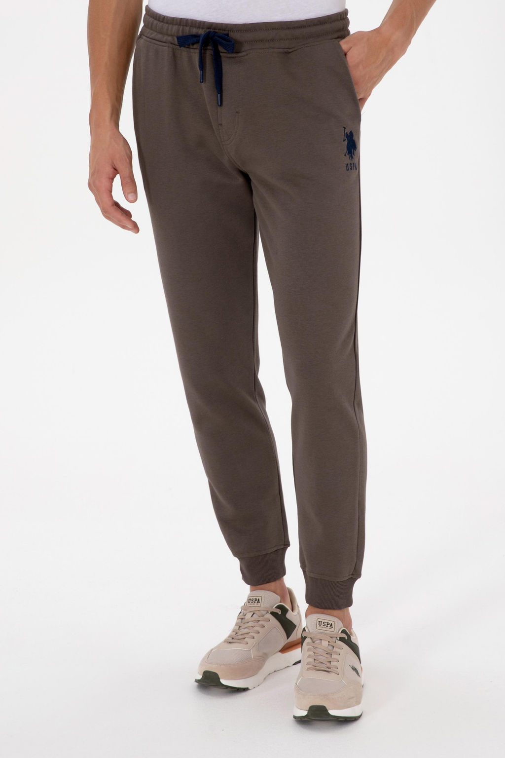 Erkek Vizon E_ofman Alt_ Sepette S_rpriz _ndirim - U.s. polo assn фото 2