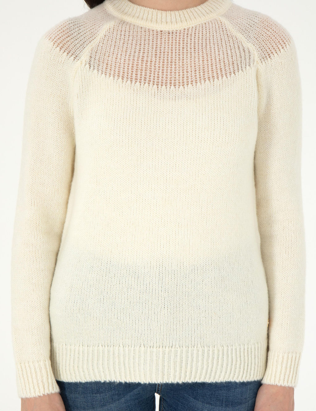 Ekru Regular Fit Kazak - Pierre cardin фото 6