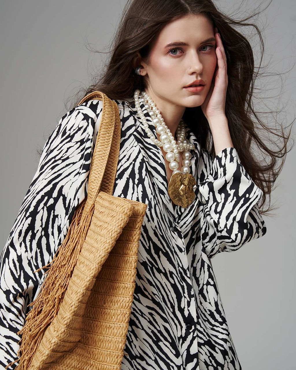 Рубашка RPJ002