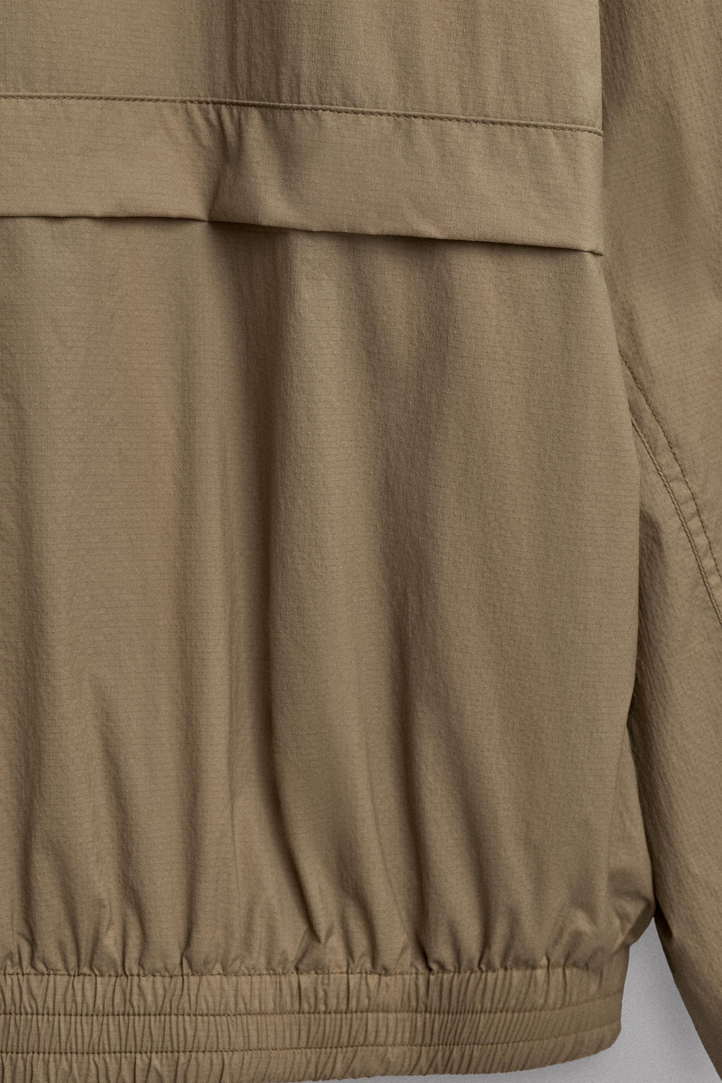 CHAQUETA T?CNICA TRAINING / Beige - Zara фото 10