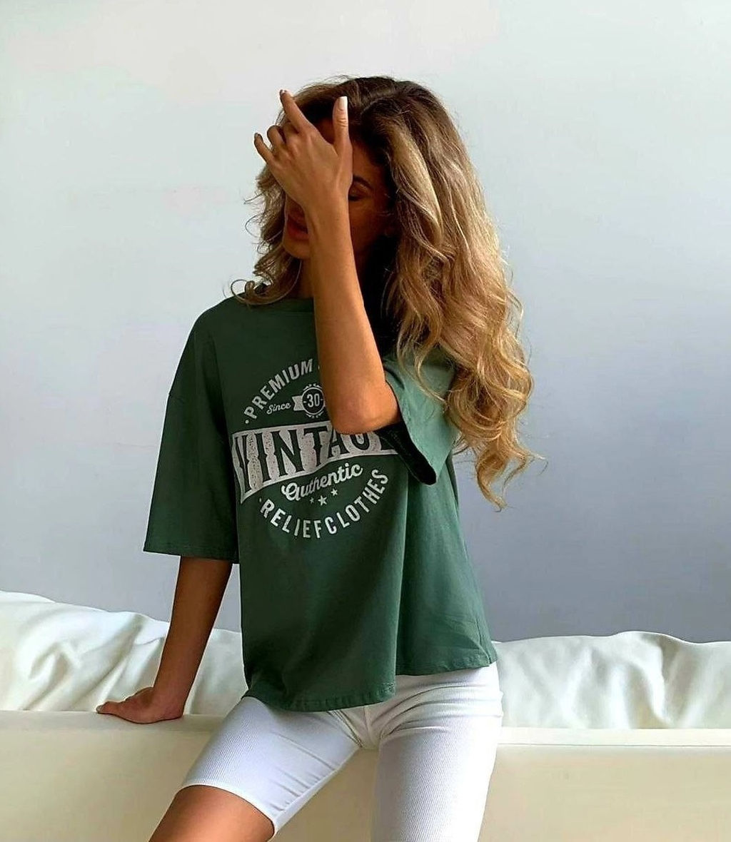 Футболка V, Артикул: 112903 - Liketon фото 2