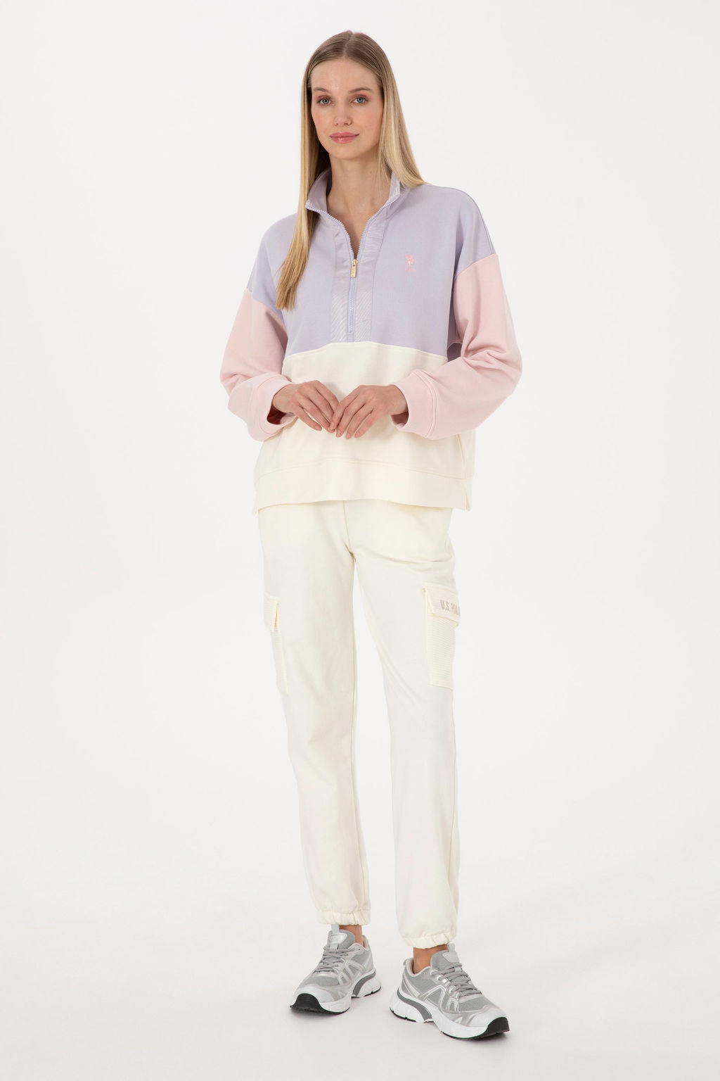 Kad_n Krem E_ofman Alt_ - U.s. polo assn фото 3