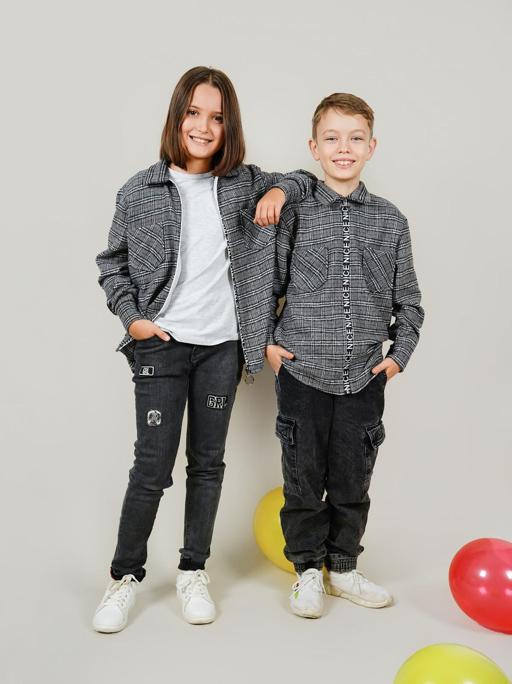 IV-CAPRIZ РилТок - рубашка для девочки  фото 15