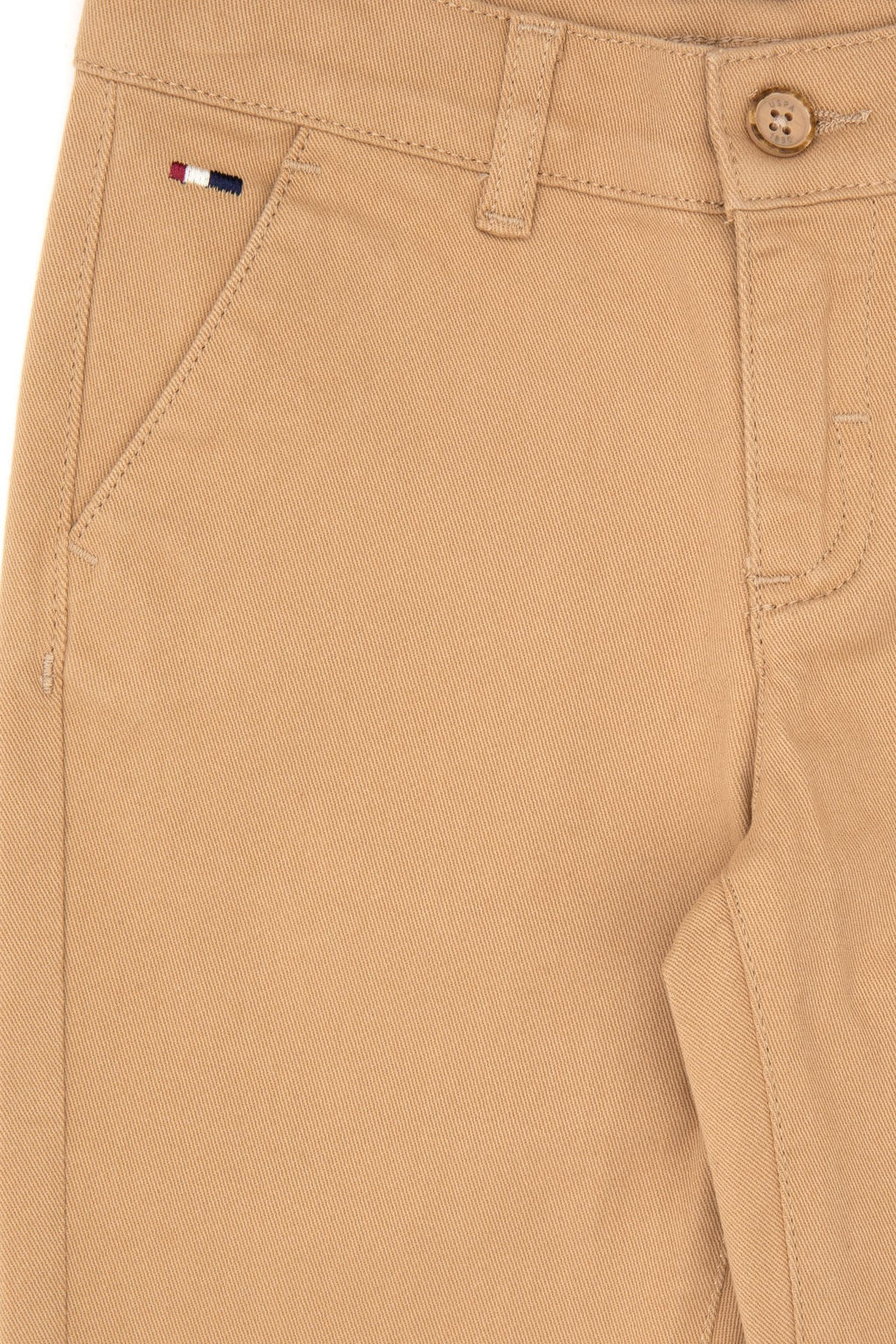 Erkek _ocuk Camel Kanvas Pantolon Sepette S_rpriz _ndirim - U.s. polo assn фото 4