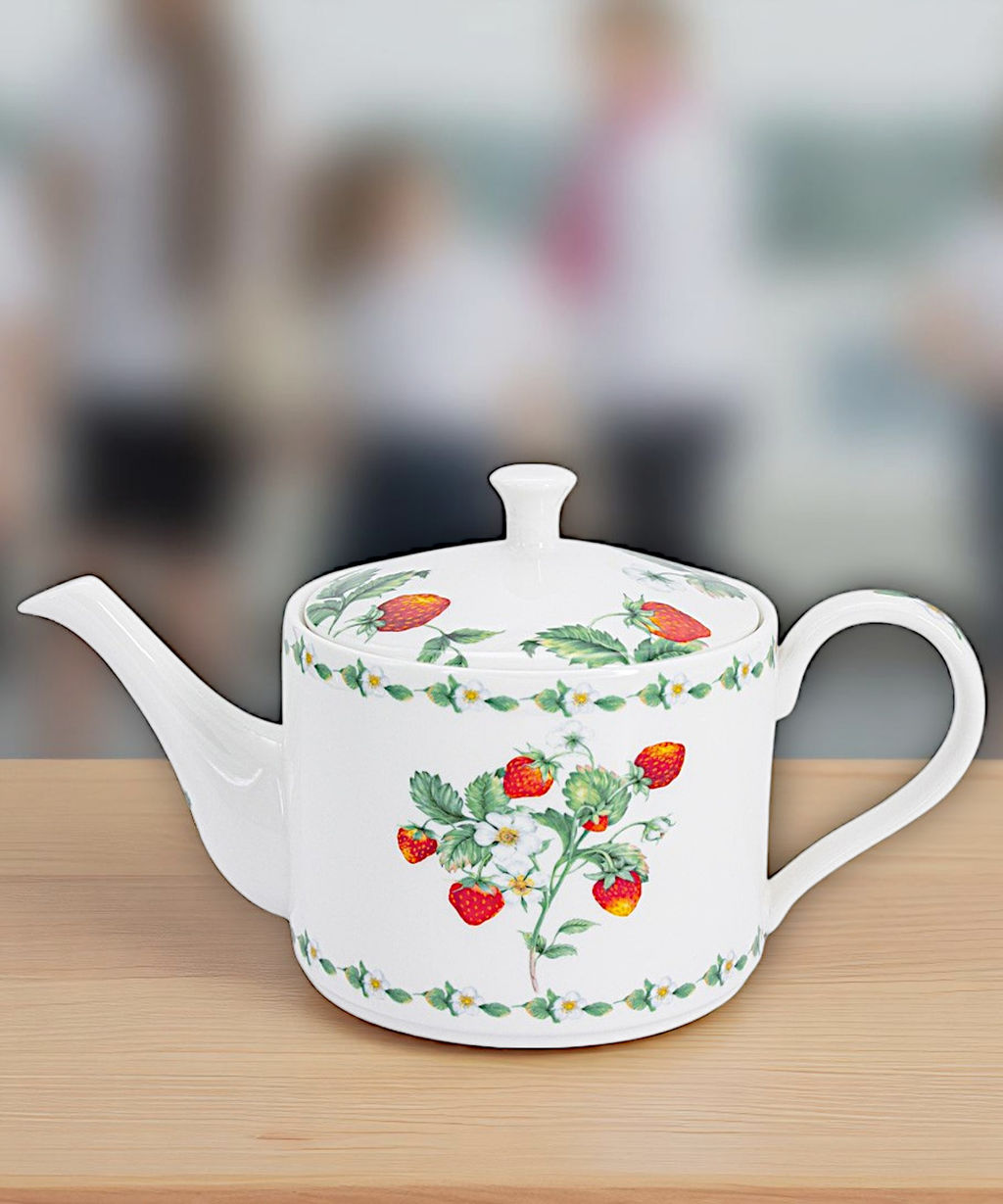 Чайник Земляничная поляна, 0,75 л - Anna lafarg emily фото 8