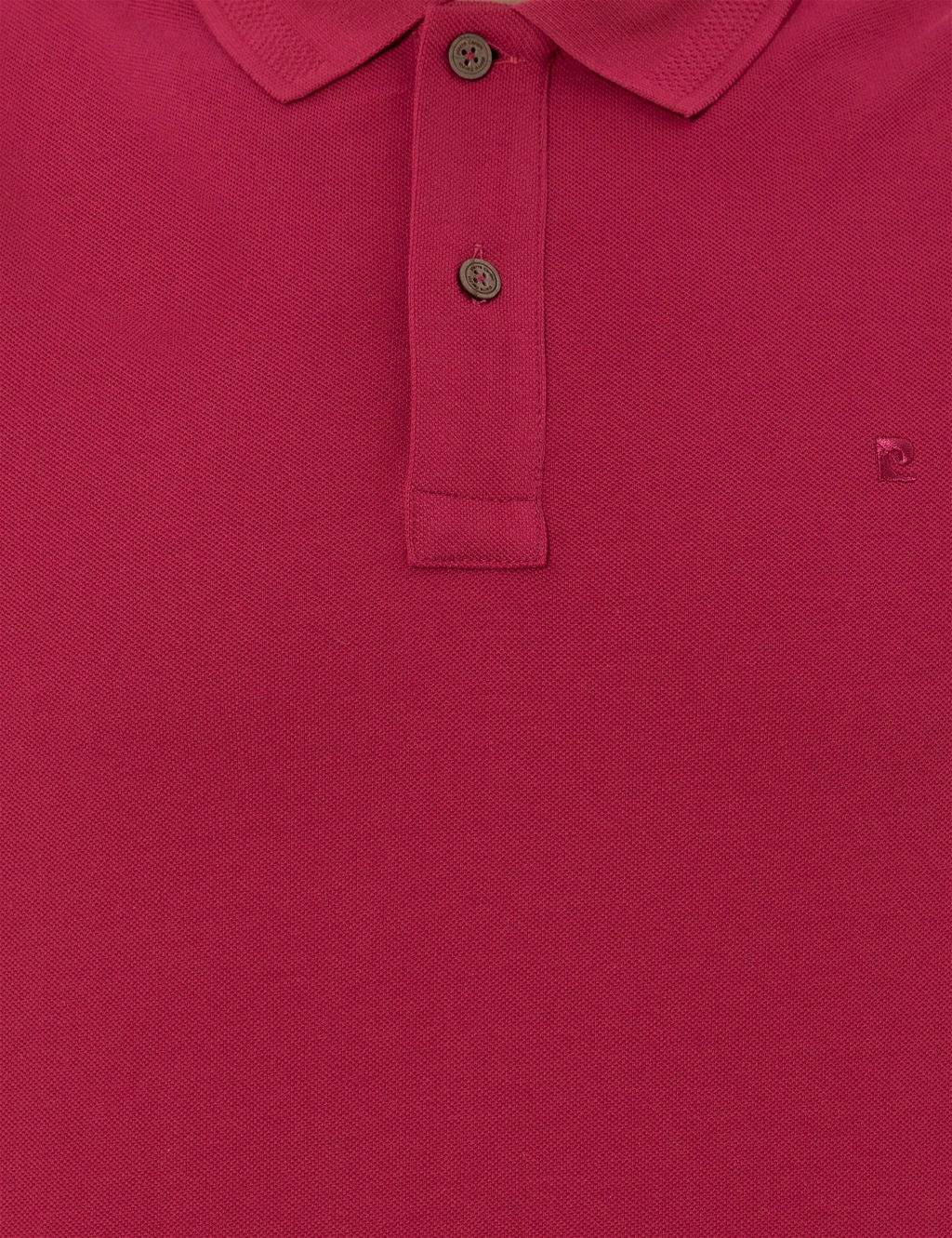 Fu_ya Slim Fit Polo Yaka Basic Ti__rt - Pierre cardin фото 6