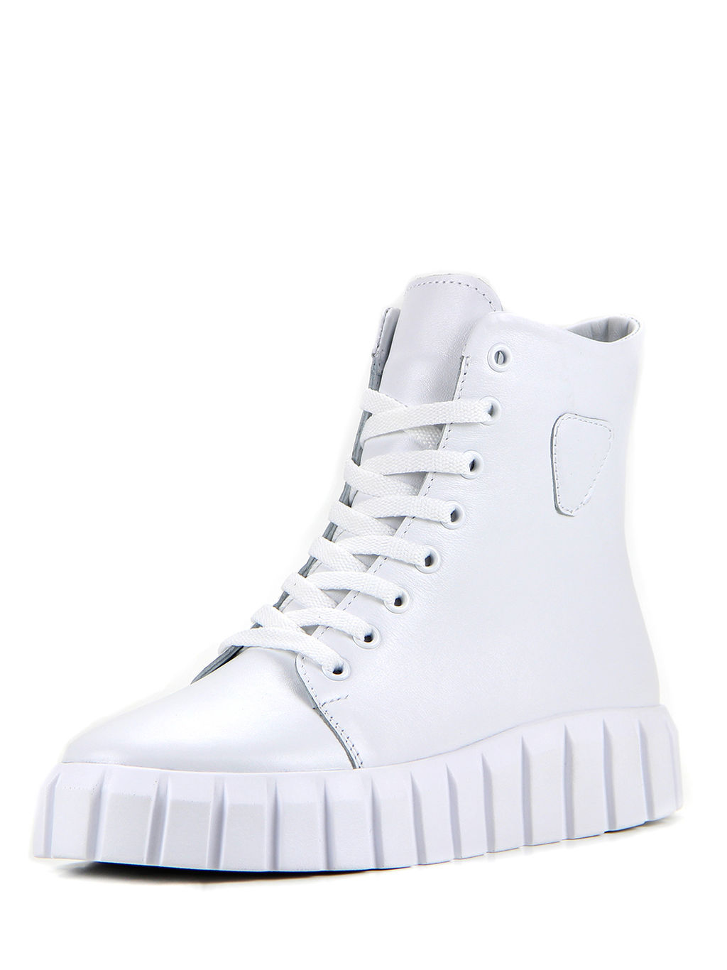 Ботинки EDART 212.91505 w. white R
