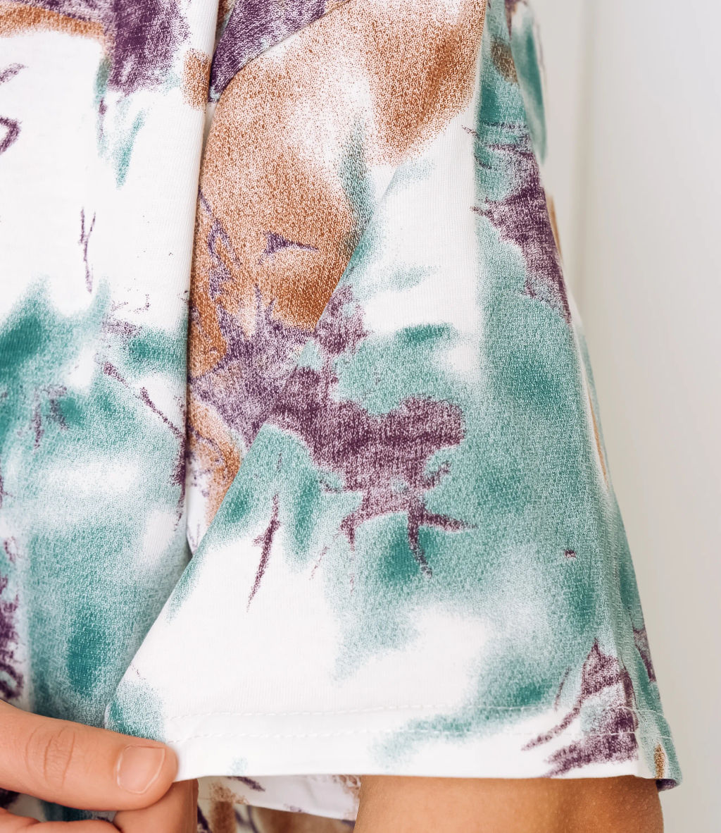 Футболка #КТ1622, белый - Dommod фото 5