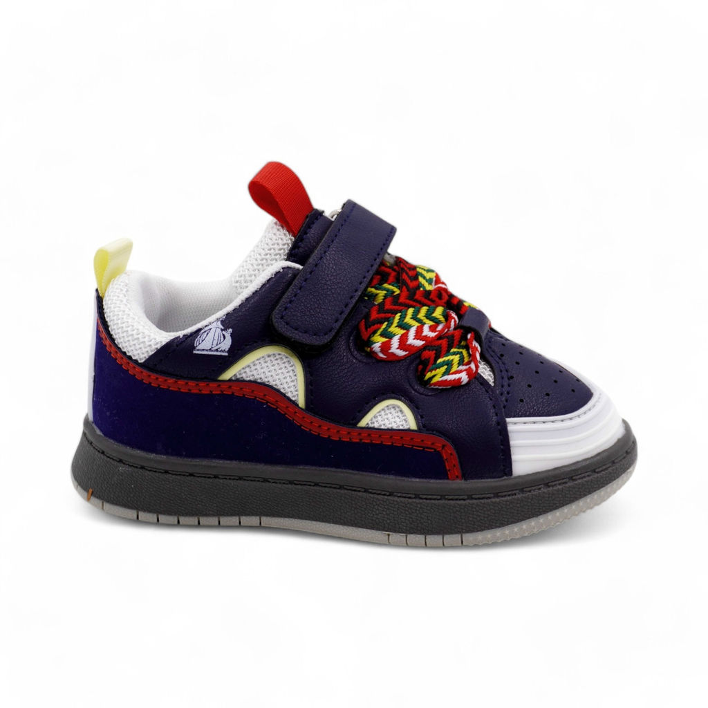 Кроссовки BW298-2 синие - Империя фото 2