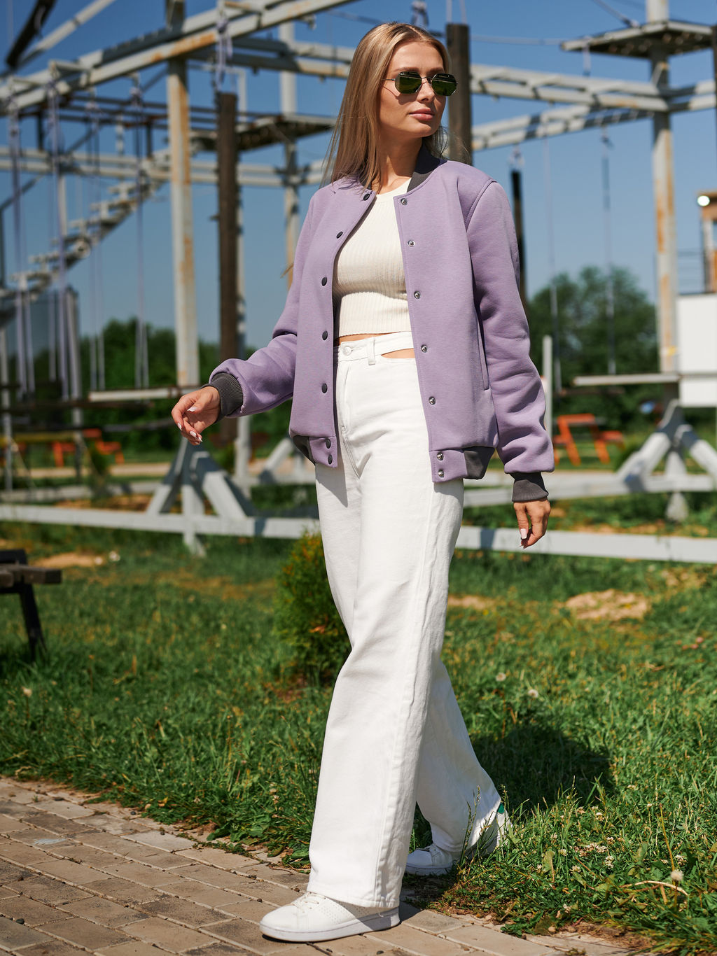 Бомбер - Yollochka фото 14