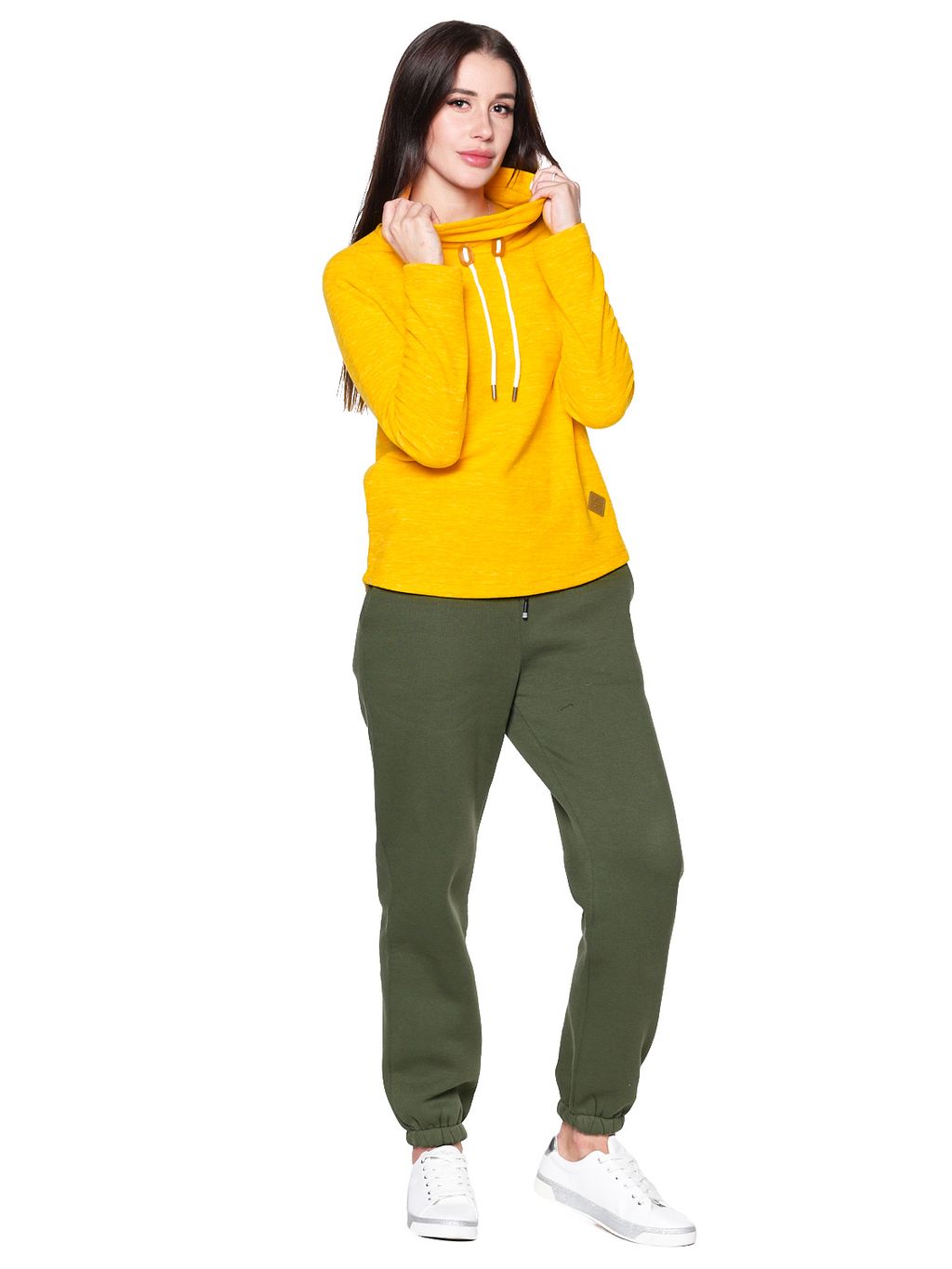 Толстовка B-031 Желтый