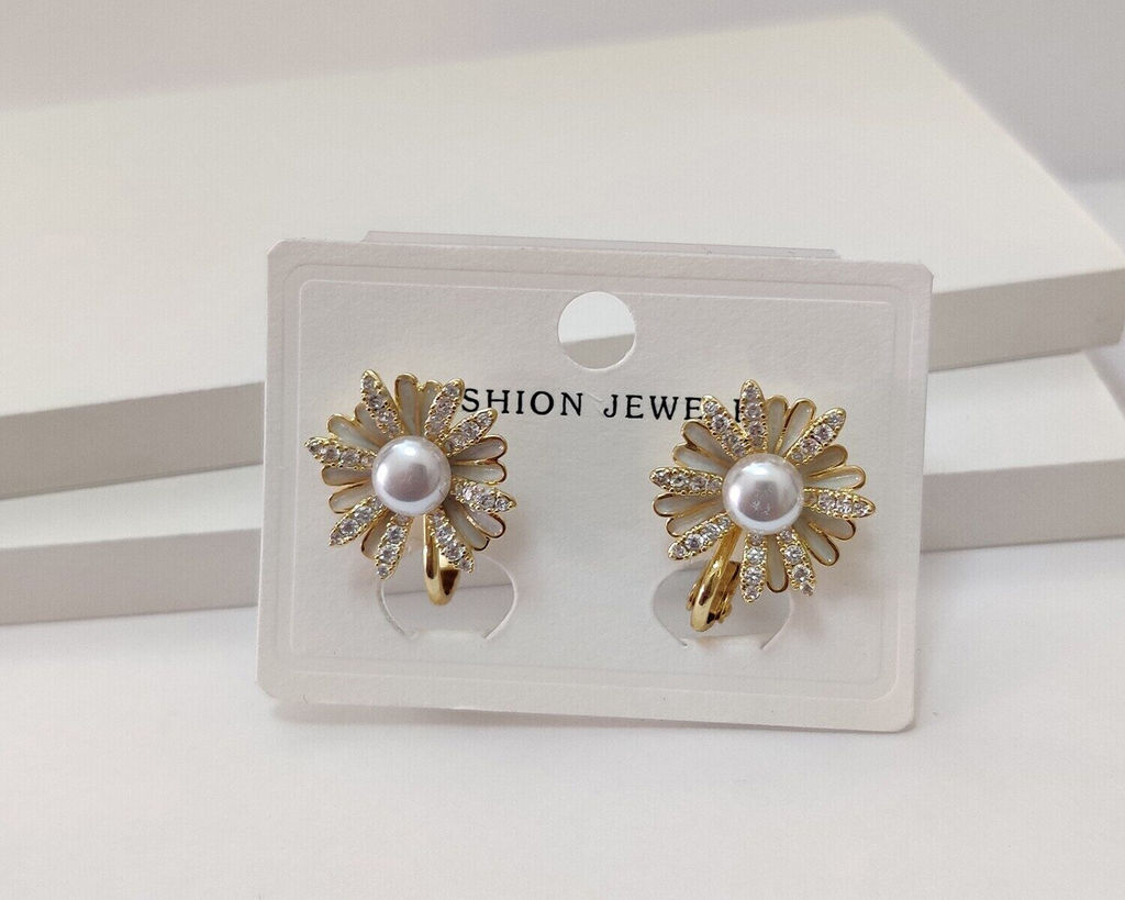 Серьги-клипсы