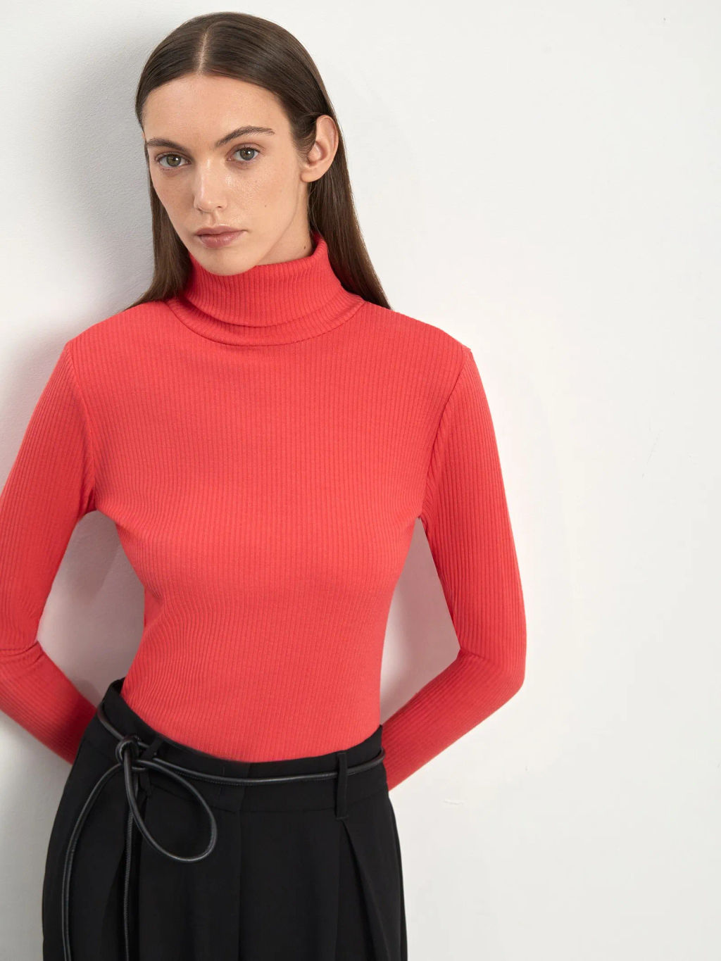 EMKA / Водолазка из трикотажа  фото 2