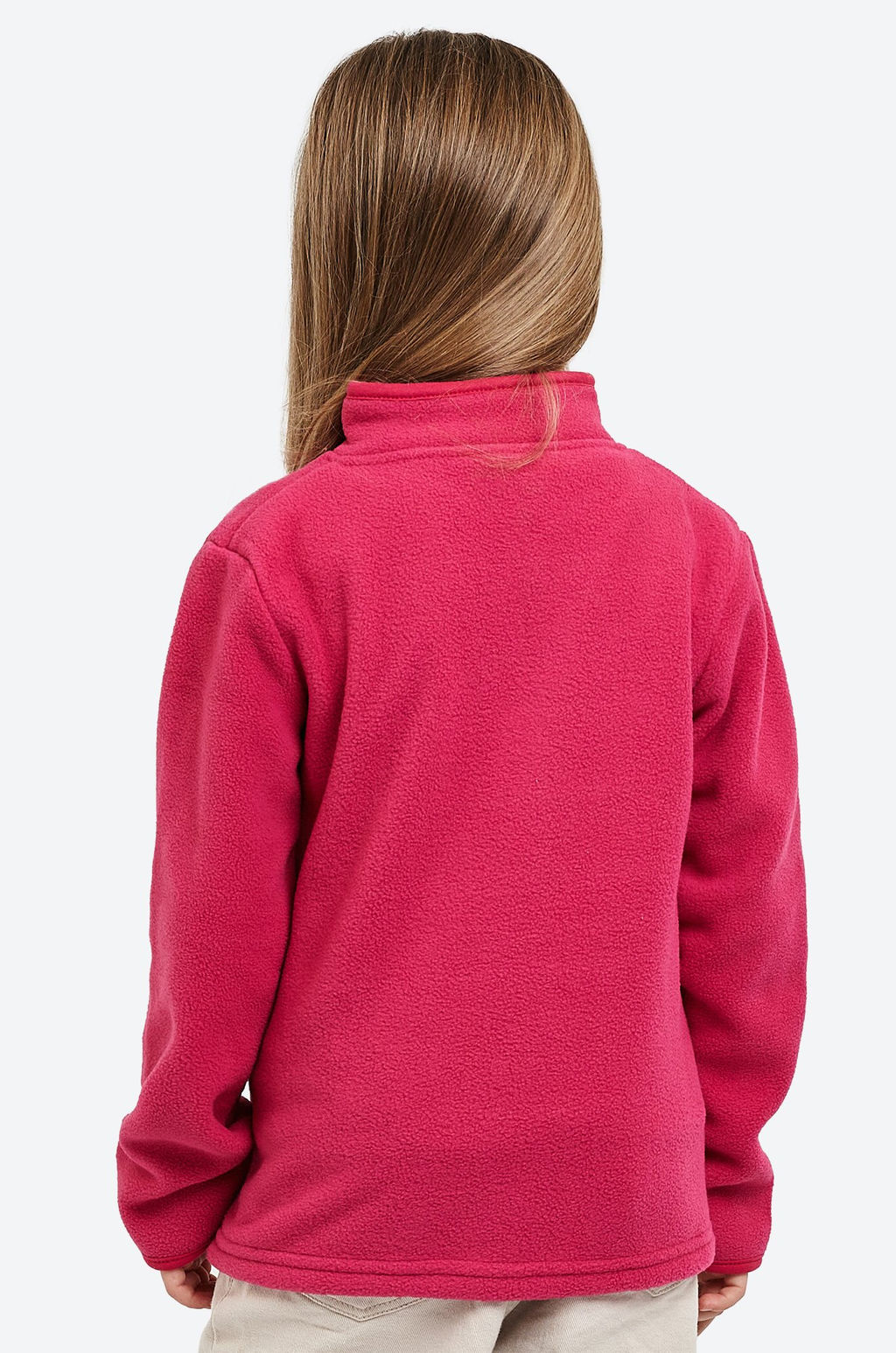 Флисовая толстовка для девочки Happy Fox фото 46